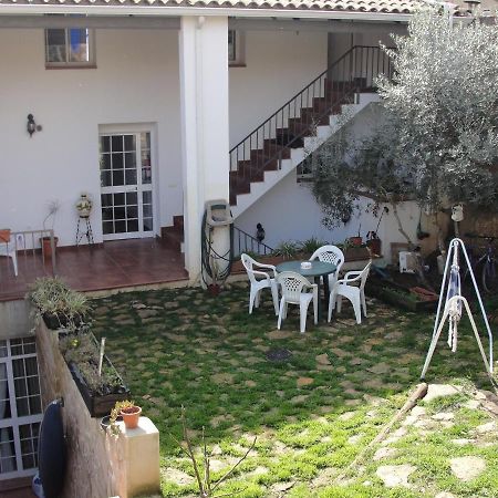 El Balcon De Alange Hotel Exterior foto