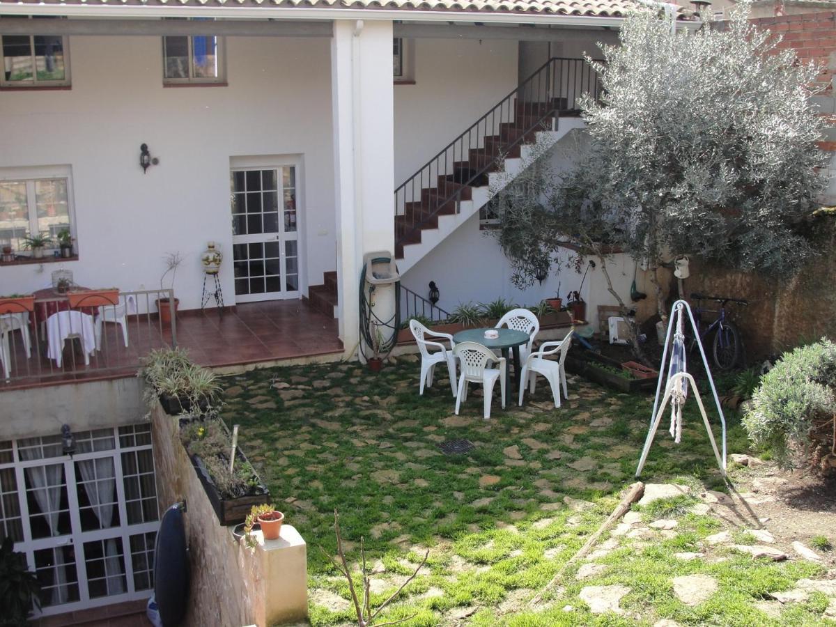 El Balcon De Alange Hotel Exterior foto