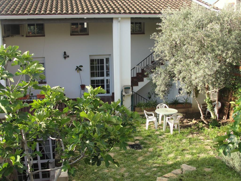 El Balcon De Alange Hotel Exterior foto